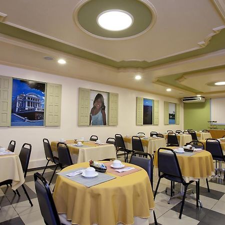 Lider Hotel Manaus Exterior photo