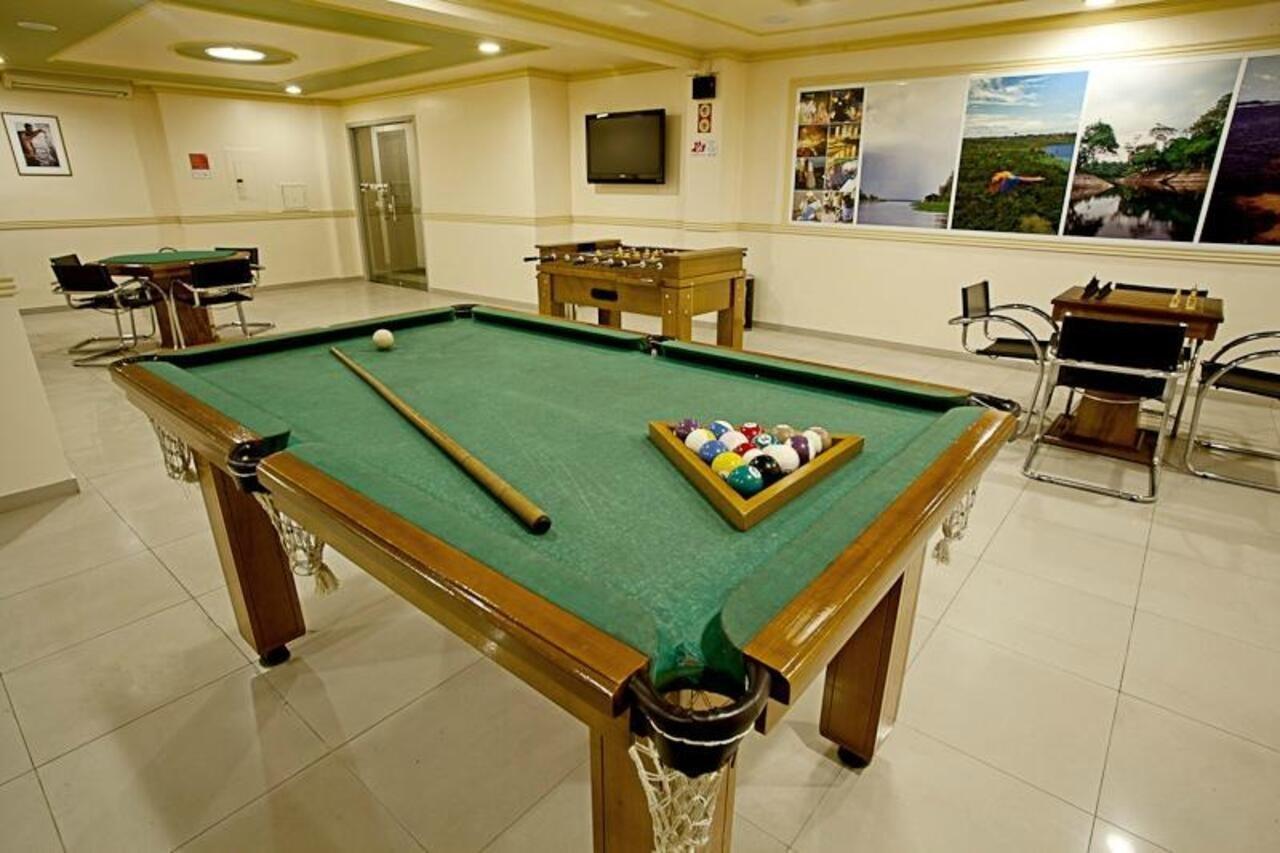 Lider Hotel Manaus Exterior photo