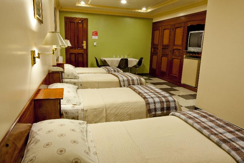 Lider Hotel Manaus Exterior photo