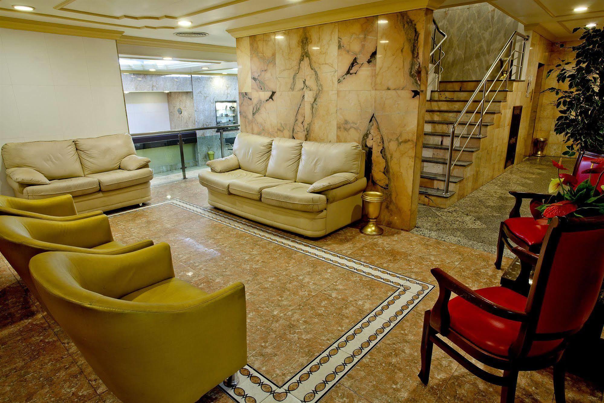 Lider Hotel Manaus Exterior photo