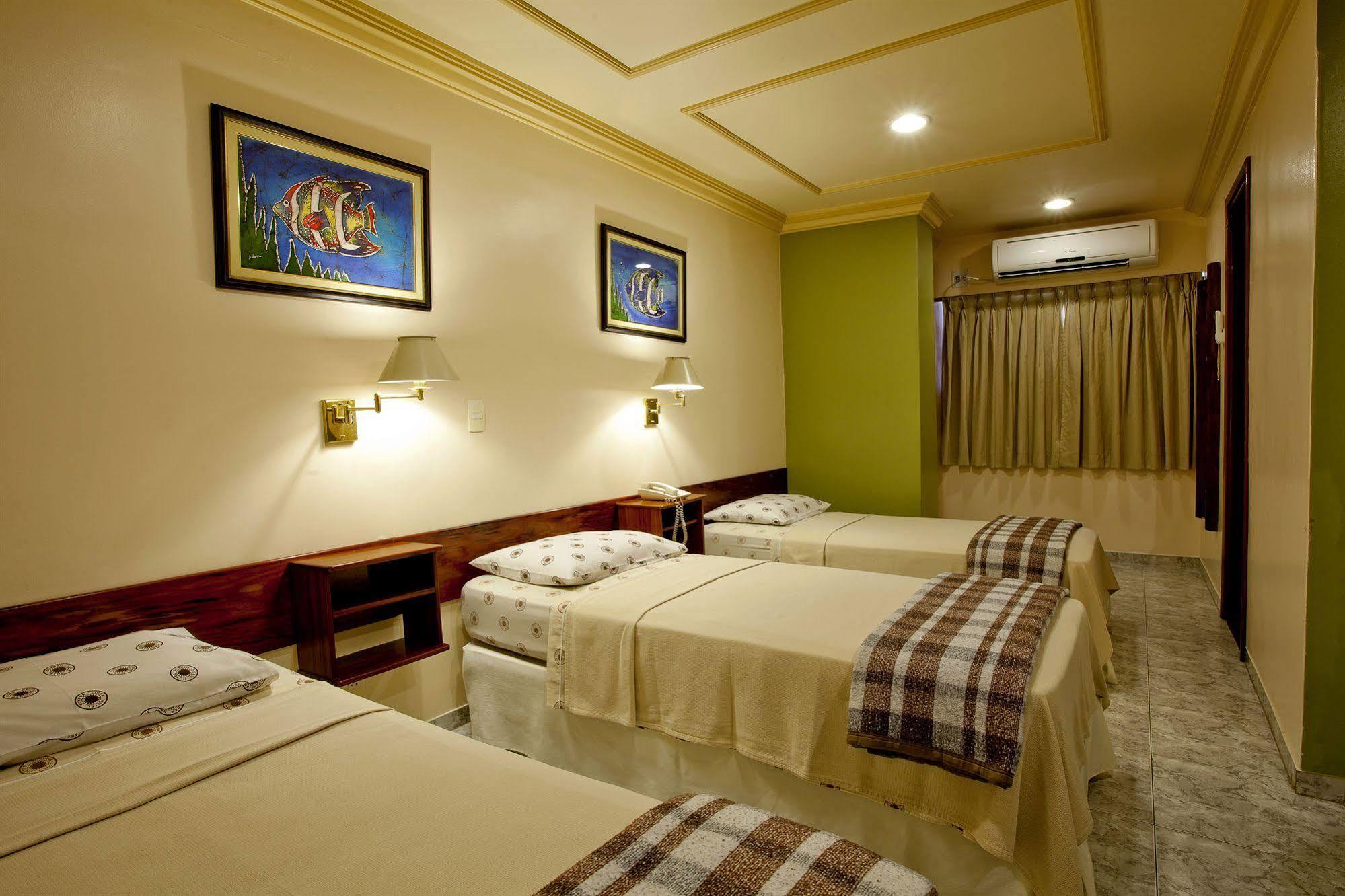 Lider Hotel Manaus Exterior photo