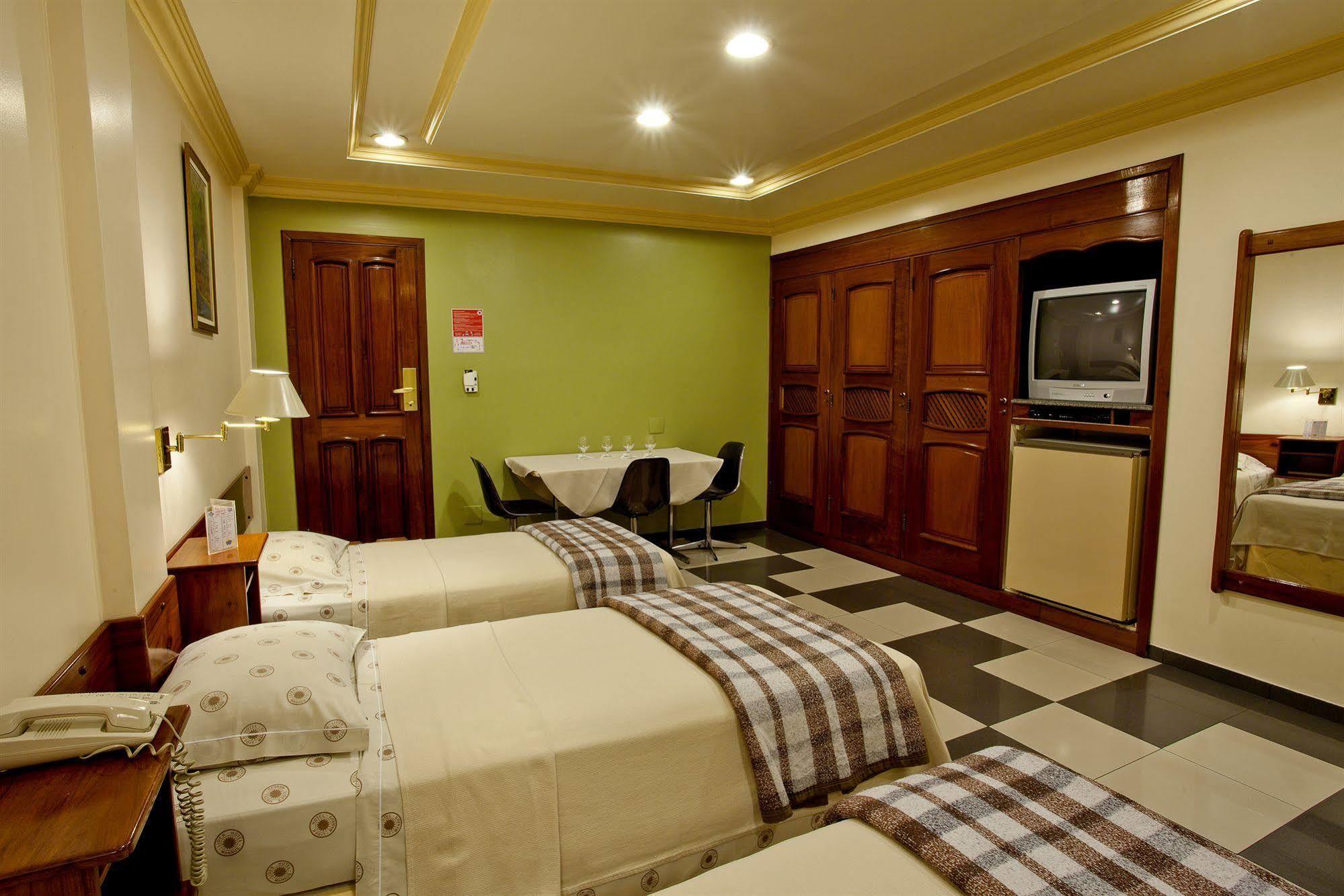 Lider Hotel Manaus Exterior photo