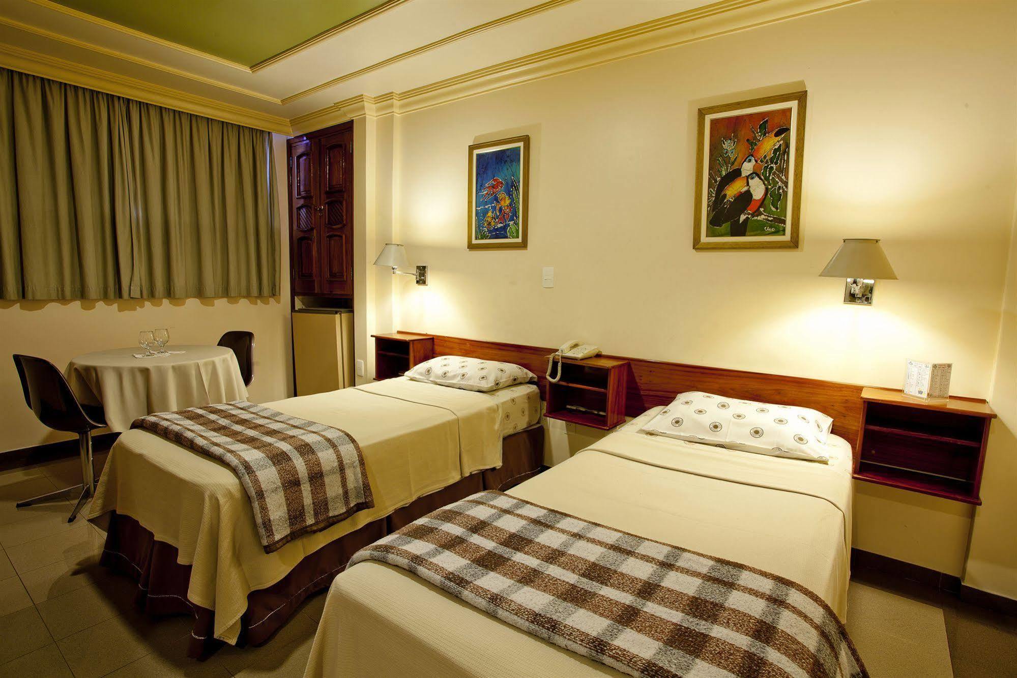 Lider Hotel Manaus Exterior photo