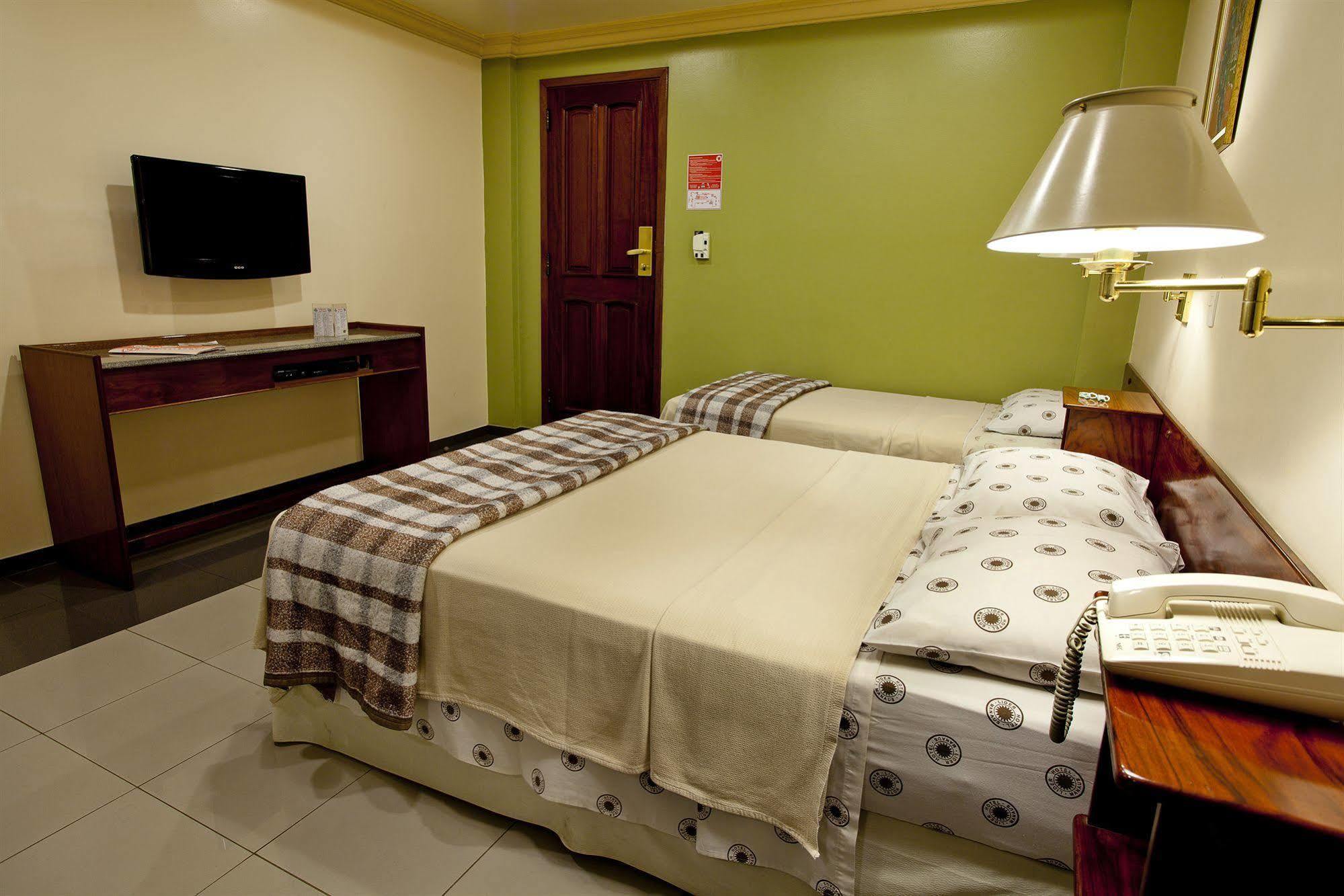 Lider Hotel Manaus Exterior photo